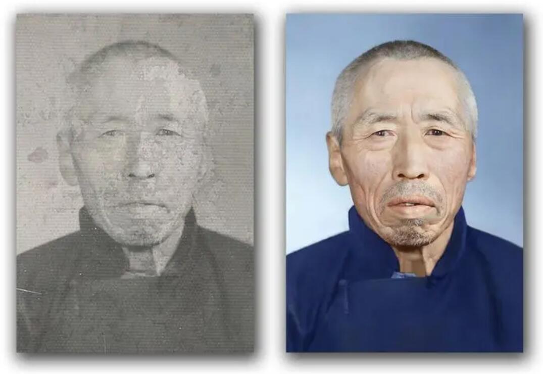 河间破损照片修复-56